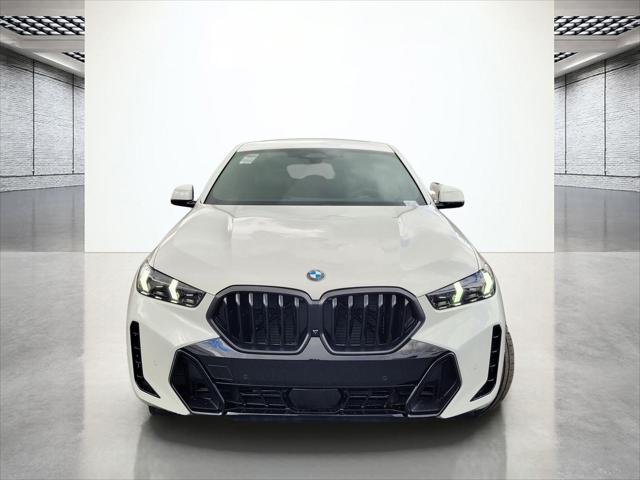 2026 BMW X6 xDrive40i