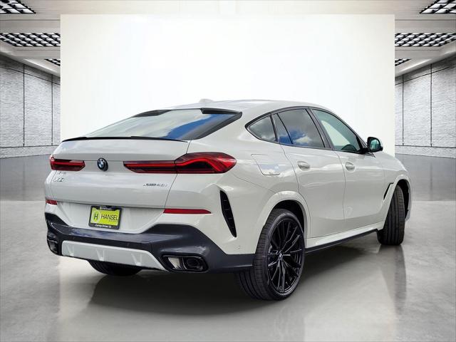 2026 BMW X6 xDrive40i