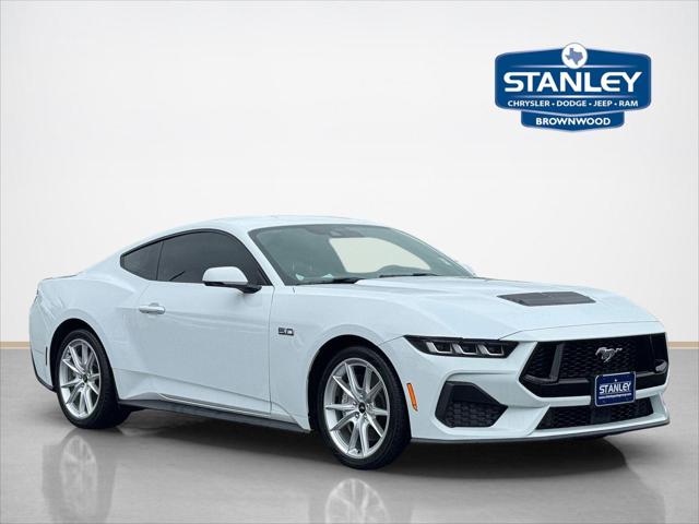 2024 Ford Mustang GT Premium Fastback for sale in Brownwood, TX