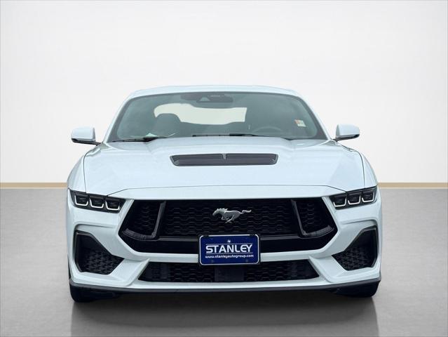 2024 Ford Mustang GT Premium Fastback
