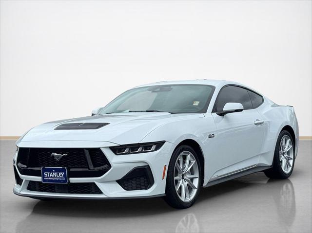 2024 Ford Mustang GT Premium Fastback