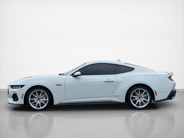 2024 Ford Mustang GT Premium Fastback