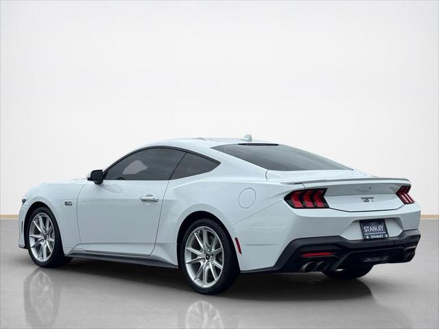 2024 Ford Mustang GT Premium Fastback