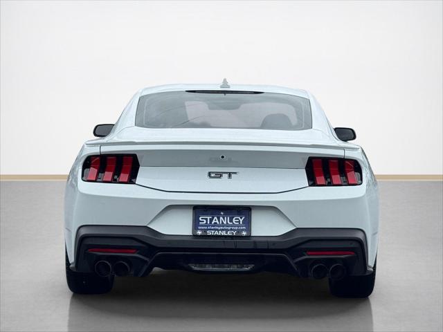2024 Ford Mustang GT Premium Fastback