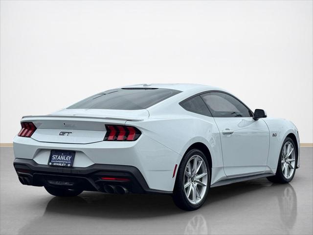 2024 Ford Mustang GT Premium Fastback