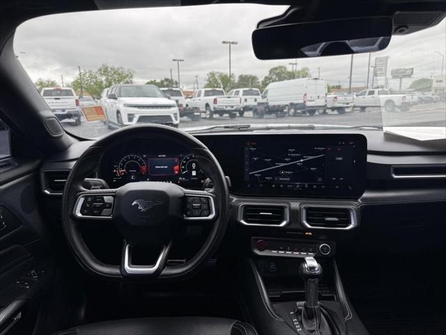2024 Ford Mustang GT Premium Fastback