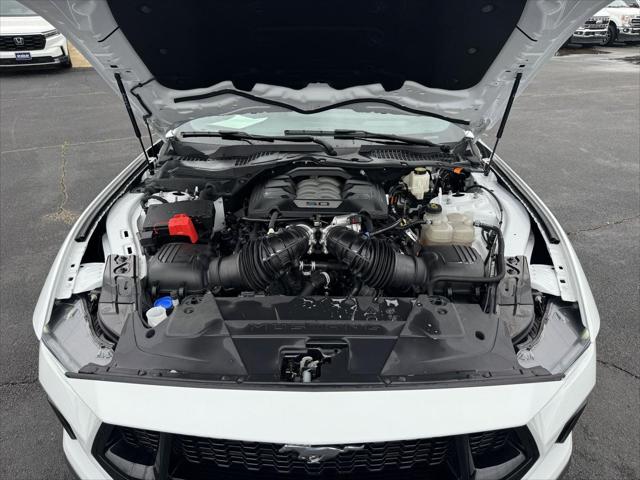 2024 Ford Mustang GT Premium Fastback
