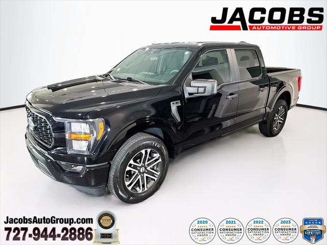 2023 Ford F-150 XL for sale in NEW PORT RICHEY, FL