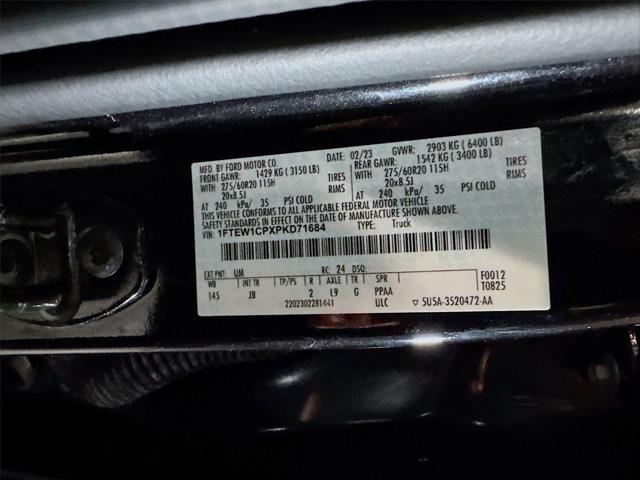 2023 Ford F-150 XL