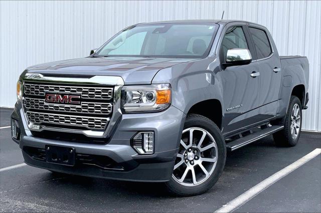 2022 GMC Canyon 4WD Crew Cab Short Box Denali for sale in Joplin, MO