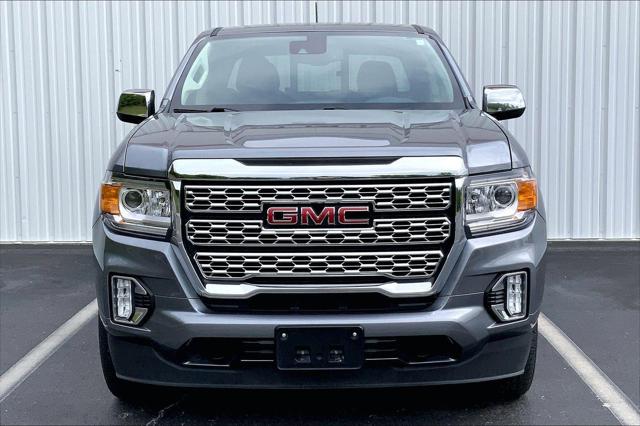 2022 GMC Canyon 4WD Crew Cab Short Box Denali