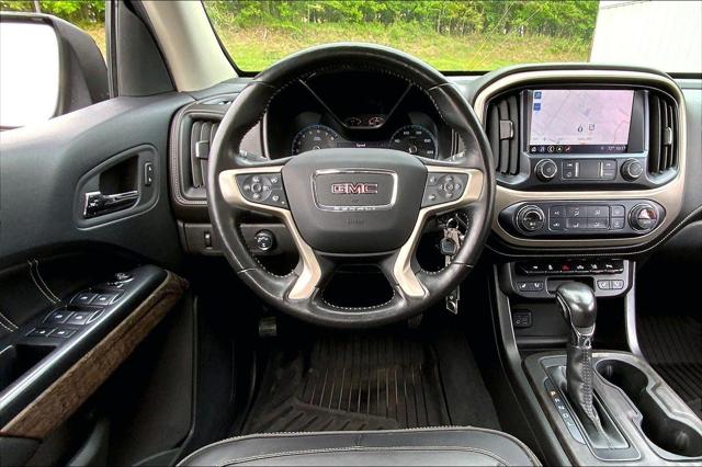 2022 GMC Canyon 4WD Crew Cab Short Box Denali