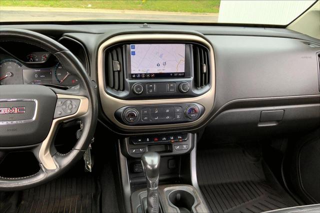 2022 GMC Canyon 4WD Crew Cab Short Box Denali
