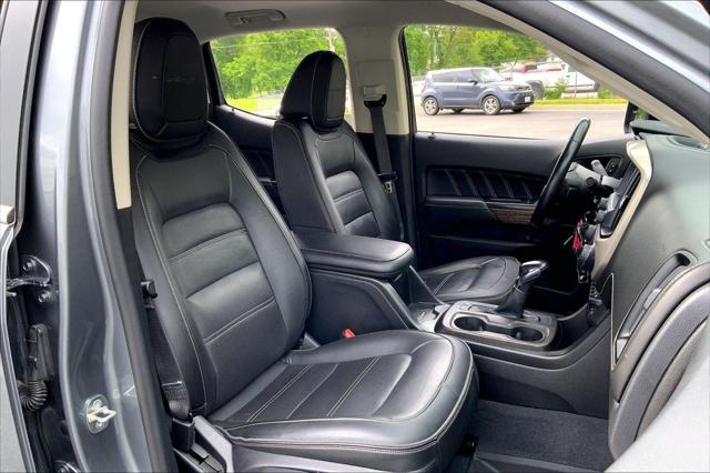 2022 GMC Canyon 4WD Crew Cab Short Box Denali