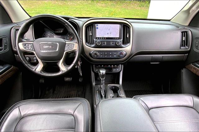 2022 GMC Canyon 4WD Crew Cab Short Box Denali