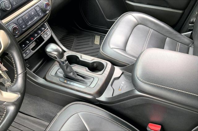 2022 GMC Canyon 4WD Crew Cab Short Box Denali