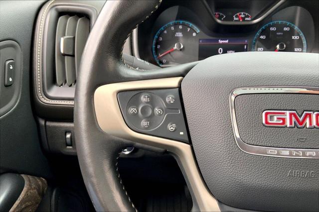 2022 GMC Canyon 4WD Crew Cab Short Box Denali