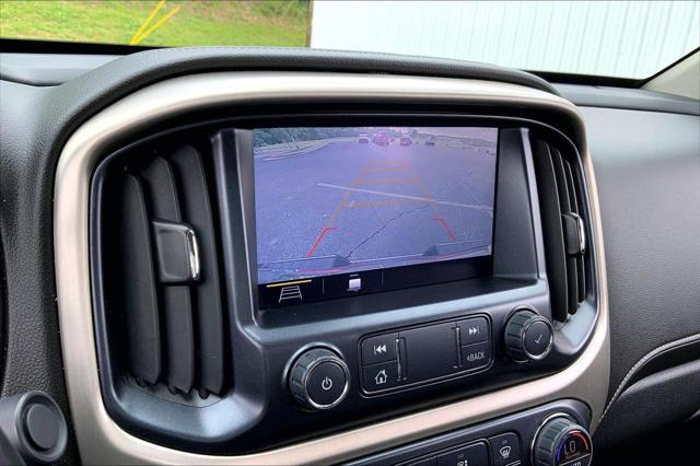 2022 GMC Canyon 4WD Crew Cab Short Box Denali