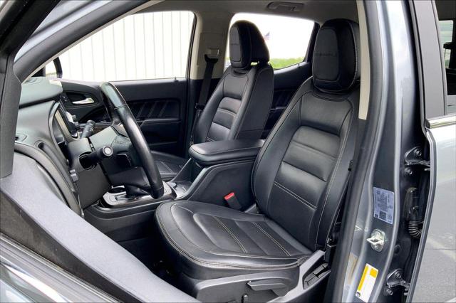 2022 GMC Canyon 4WD Crew Cab Short Box Denali