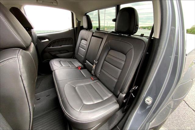 2022 GMC Canyon 4WD Crew Cab Short Box Denali