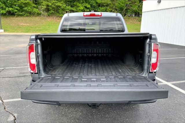 2022 GMC Canyon 4WD Crew Cab Short Box Denali