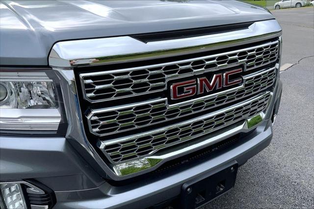 2022 GMC Canyon 4WD Crew Cab Short Box Denali
