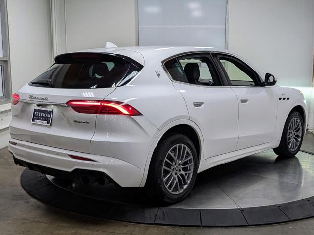 2024 Maserati Grecale GT