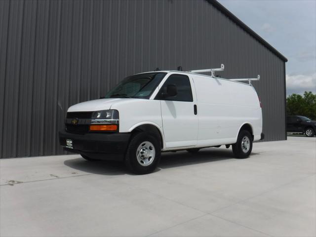 2020 Chevrolet Express Cargo Van RWD 2500 Regular Wheelbase WT for sale in Rogersville, MO