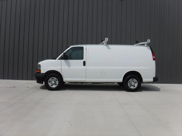 2020 Chevrolet Express Cargo Van RWD 2500 Regular Wheelbase WT