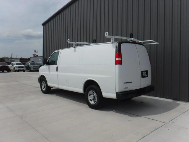 2020 Chevrolet Express Cargo Van RWD 2500 Regular Wheelbase WT