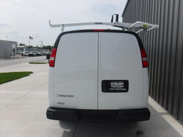 2020 Chevrolet Express Cargo Van RWD 2500 Regular Wheelbase WT