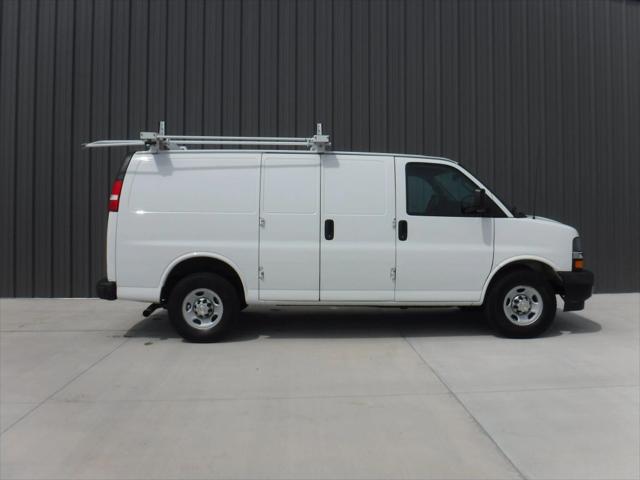 2020 Chevrolet Express Cargo Van RWD 2500 Regular Wheelbase WT
