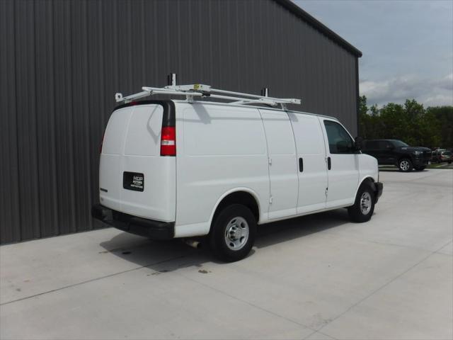 2020 Chevrolet Express Cargo Van RWD 2500 Regular Wheelbase WT