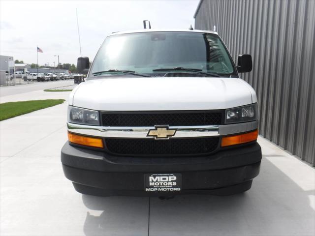 2020 Chevrolet Express Cargo Van RWD 2500 Regular Wheelbase WT