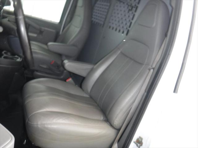2020 Chevrolet Express Cargo Van RWD 2500 Regular Wheelbase WT