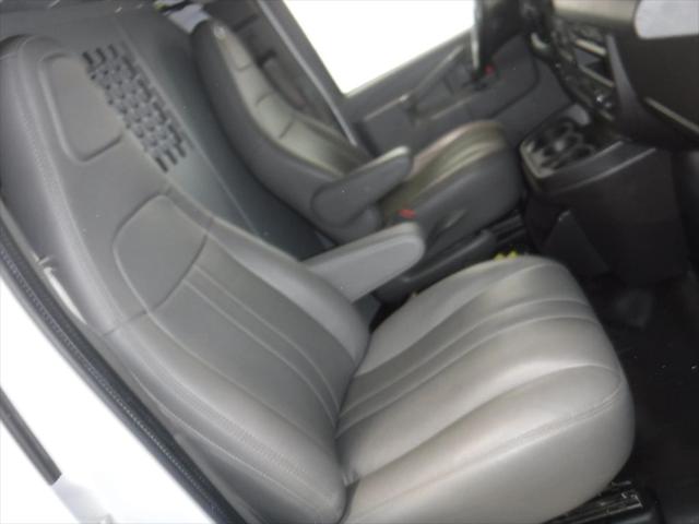 2020 Chevrolet Express Cargo Van RWD 2500 Regular Wheelbase WT