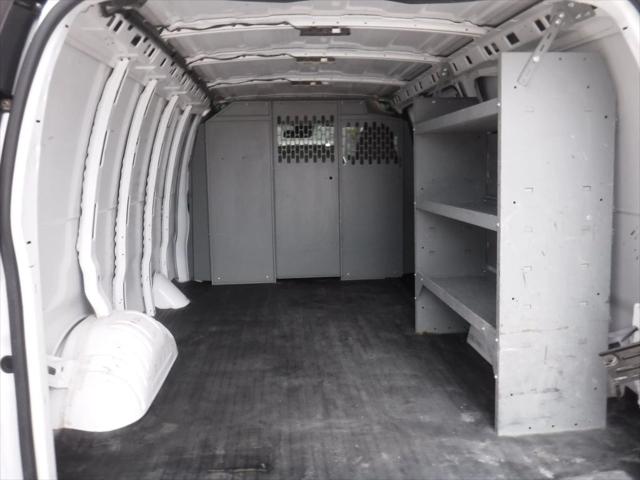 2020 Chevrolet Express Cargo Van RWD 2500 Regular Wheelbase WT