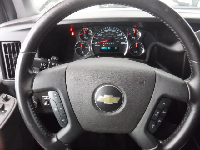 2020 Chevrolet Express Cargo Van RWD 2500 Regular Wheelbase WT