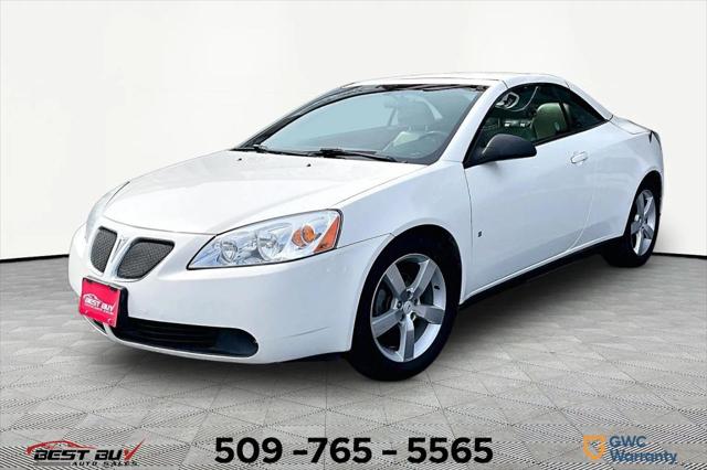 2007 Pontiac G6 GT for sale in Moses Lake, WA