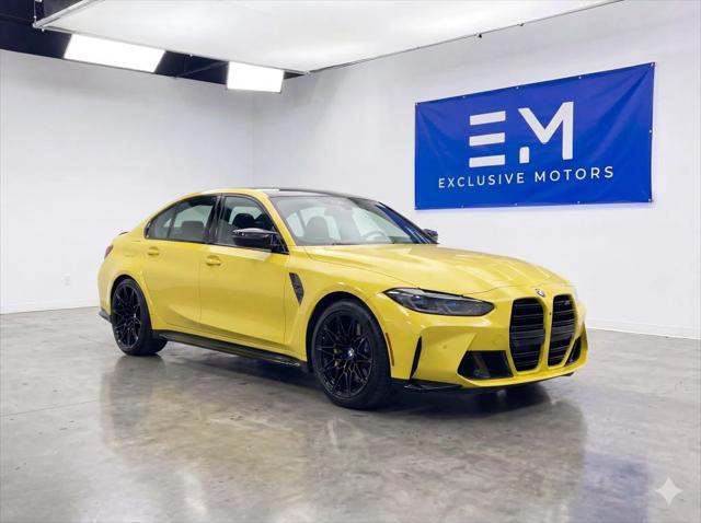 2026 BMW M3 Competition xDrive for sale in Placentia, CA