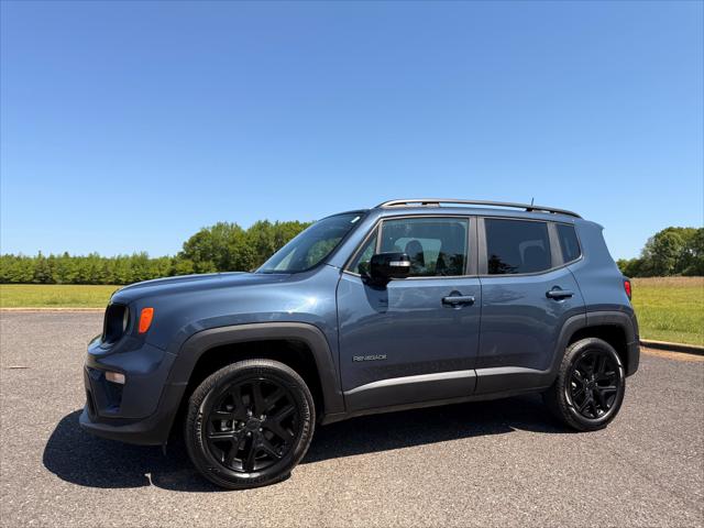 2023 Jeep Renegade Altitude 4x4 for sale in Hamilton, AL