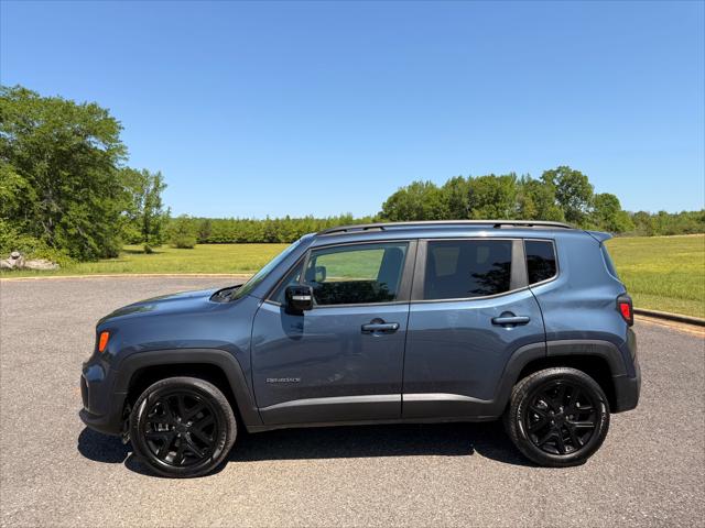 2023 Jeep Renegade Altitude 4x4