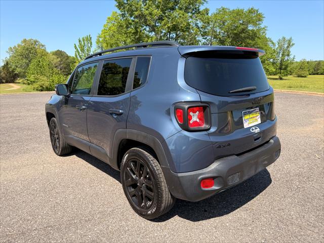 2023 Jeep Renegade Altitude 4x4