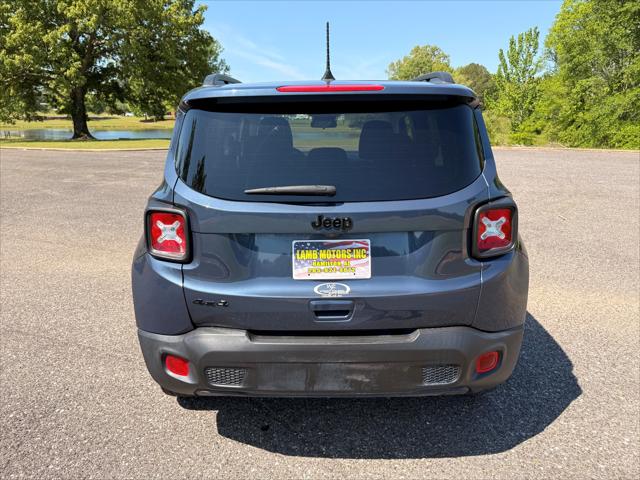 2023 Jeep Renegade Altitude 4x4