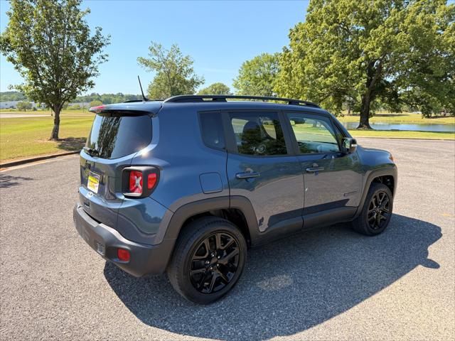 2023 Jeep Renegade Altitude 4x4