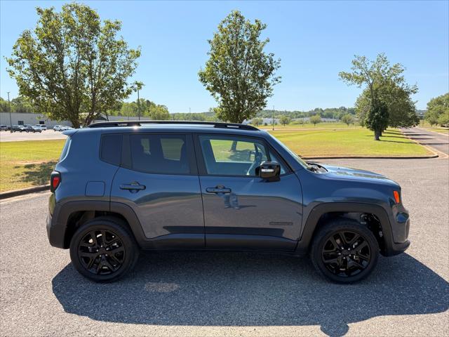 2023 Jeep Renegade Altitude 4x4
