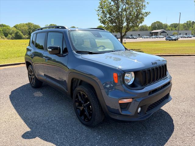 2023 Jeep Renegade Altitude 4x4
