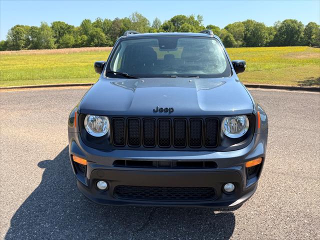 2023 Jeep Renegade Altitude 4x4