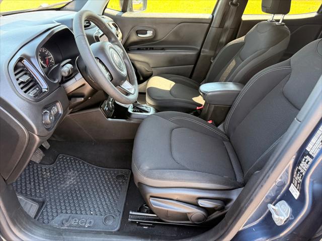 2023 Jeep Renegade Altitude 4x4