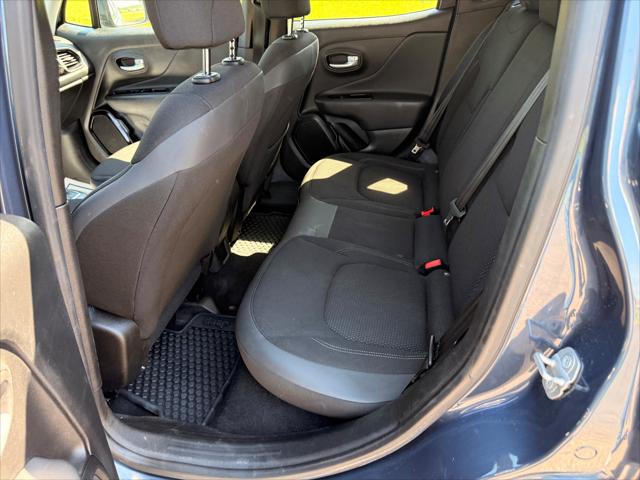 2023 Jeep Renegade Altitude 4x4